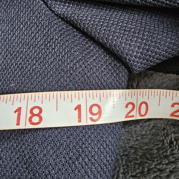 Men's Zara navy jacket. Size Small - Picture 6 of 7